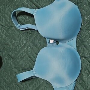 Cacique Sky Blue Bra
